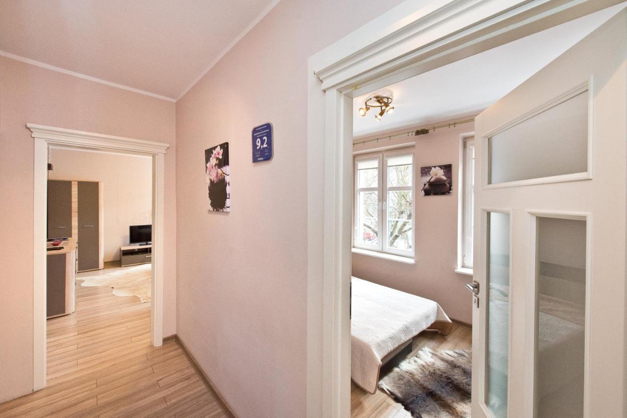 Gdanskie Apartamenty - Old Town Rooms & Apartments Εξωτερικό φωτογραφία