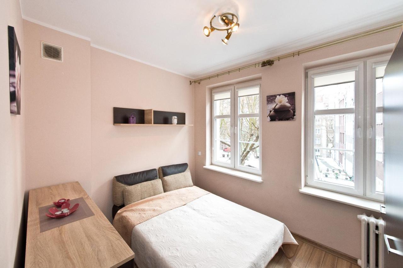 Gdanskie Apartamenty - Old Town Rooms & Apartments Εξωτερικό φωτογραφία