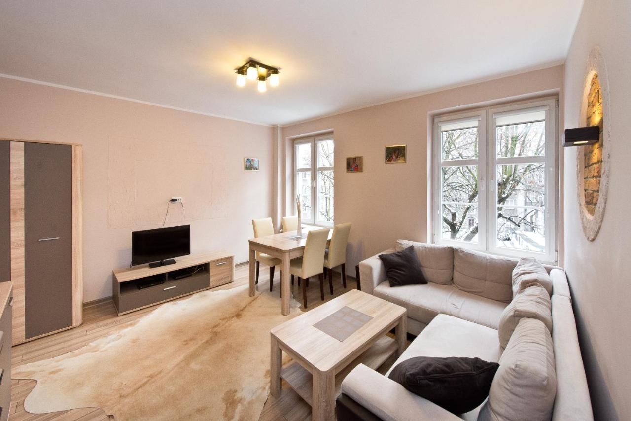 Gdanskie Apartamenty - Old Town Rooms & Apartments Εξωτερικό φωτογραφία