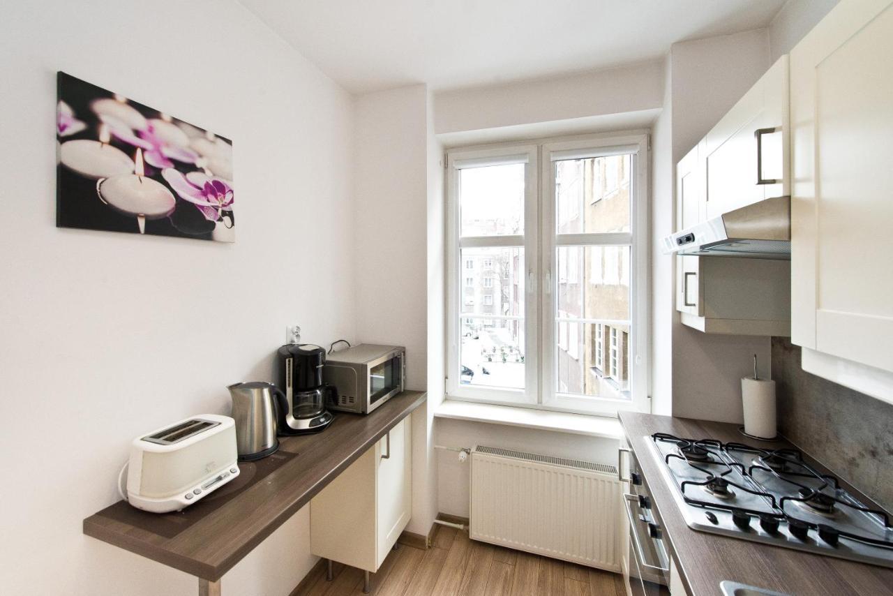 Gdanskie Apartamenty - Old Town Rooms & Apartments Εξωτερικό φωτογραφία