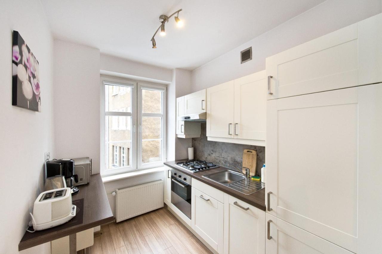 Gdanskie Apartamenty - Old Town Rooms & Apartments Εξωτερικό φωτογραφία