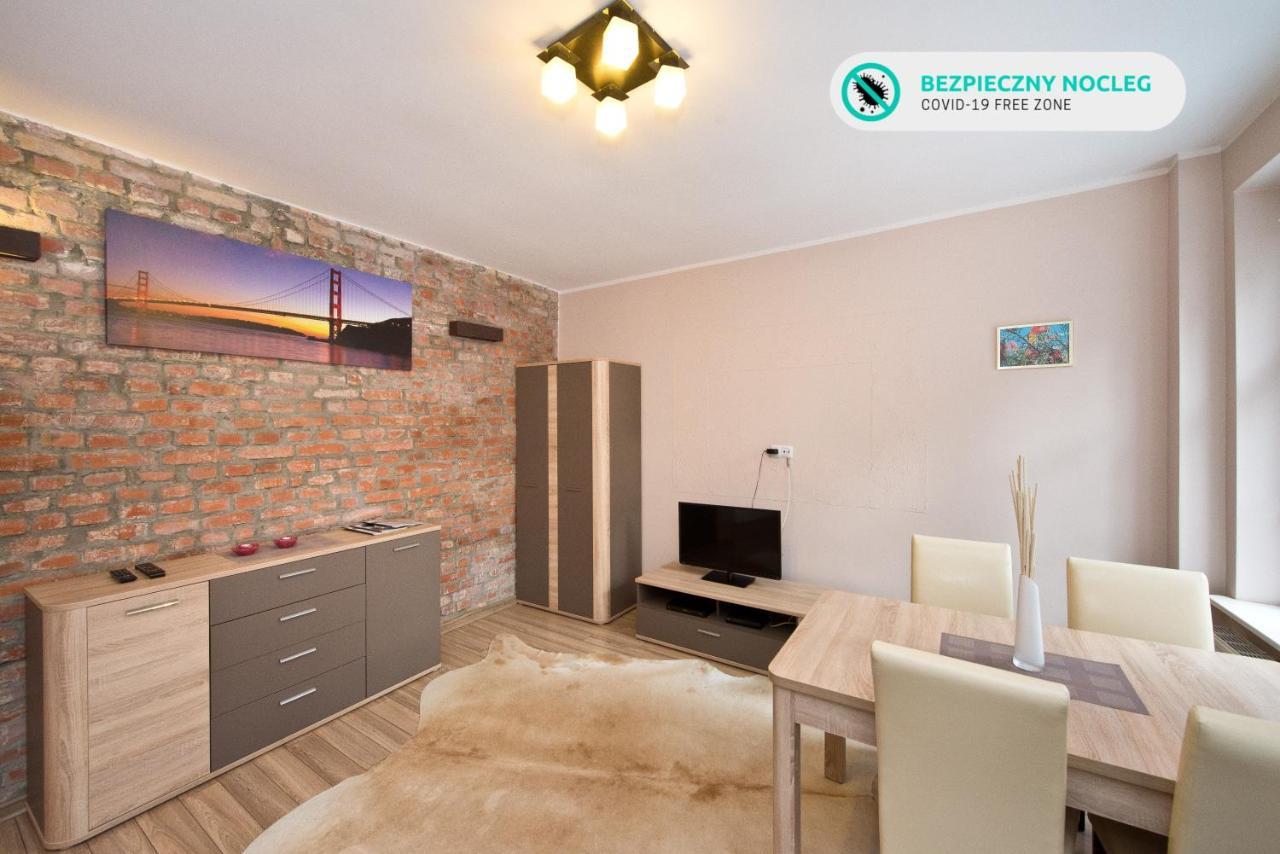 Gdanskie Apartamenty - Old Town Rooms & Apartments Εξωτερικό φωτογραφία