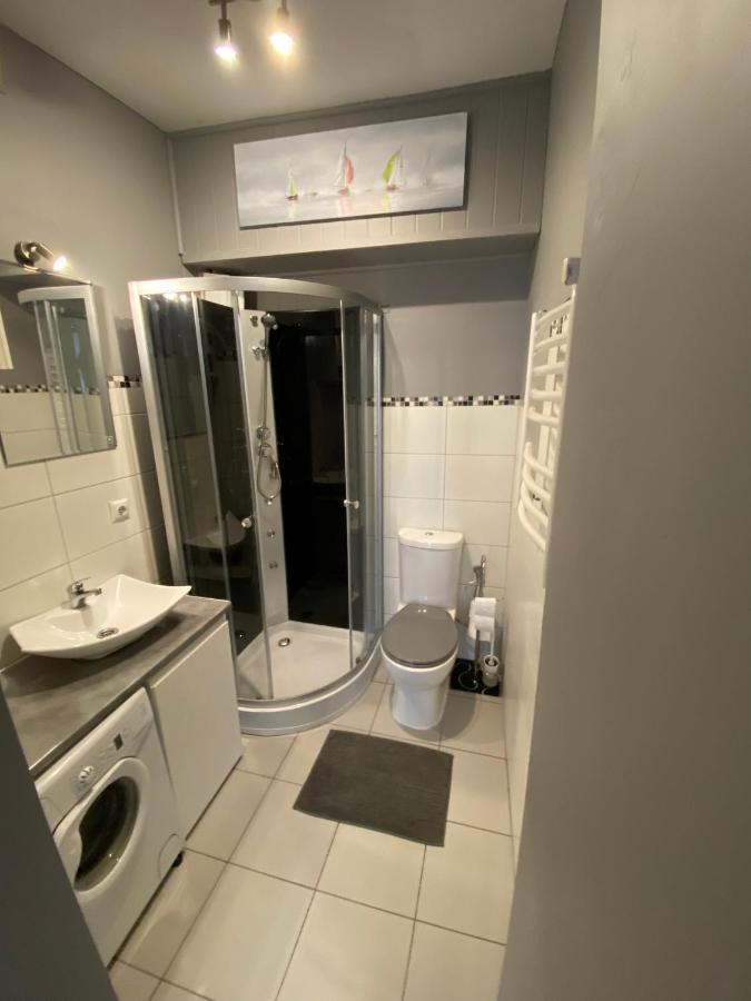 Gdanskie Apartamenty - Old Town Rooms & Apartments Εξωτερικό φωτογραφία