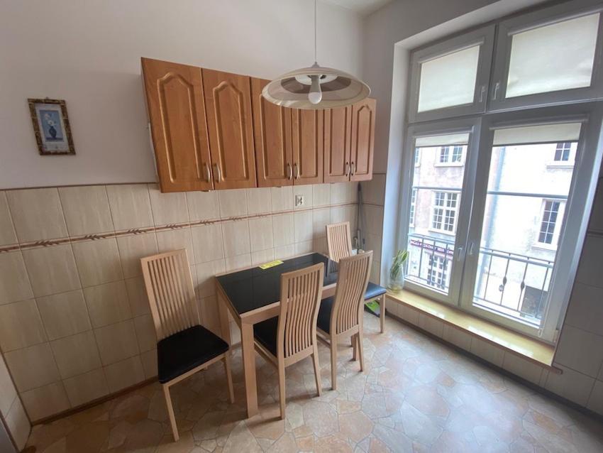 Gdanskie Apartamenty - Old Town Rooms & Apartments Εξωτερικό φωτογραφία