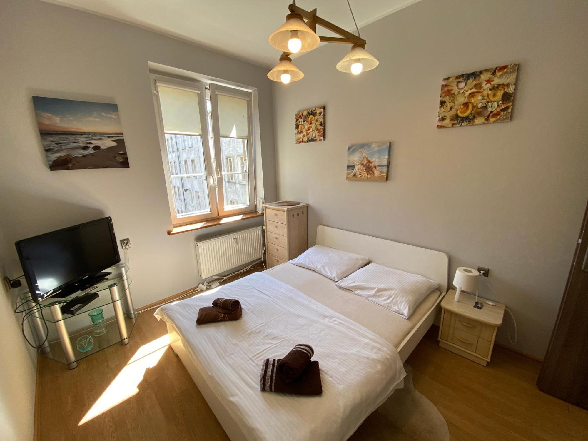Gdanskie Apartamenty - Old Town Rooms & Apartments Εξωτερικό φωτογραφία