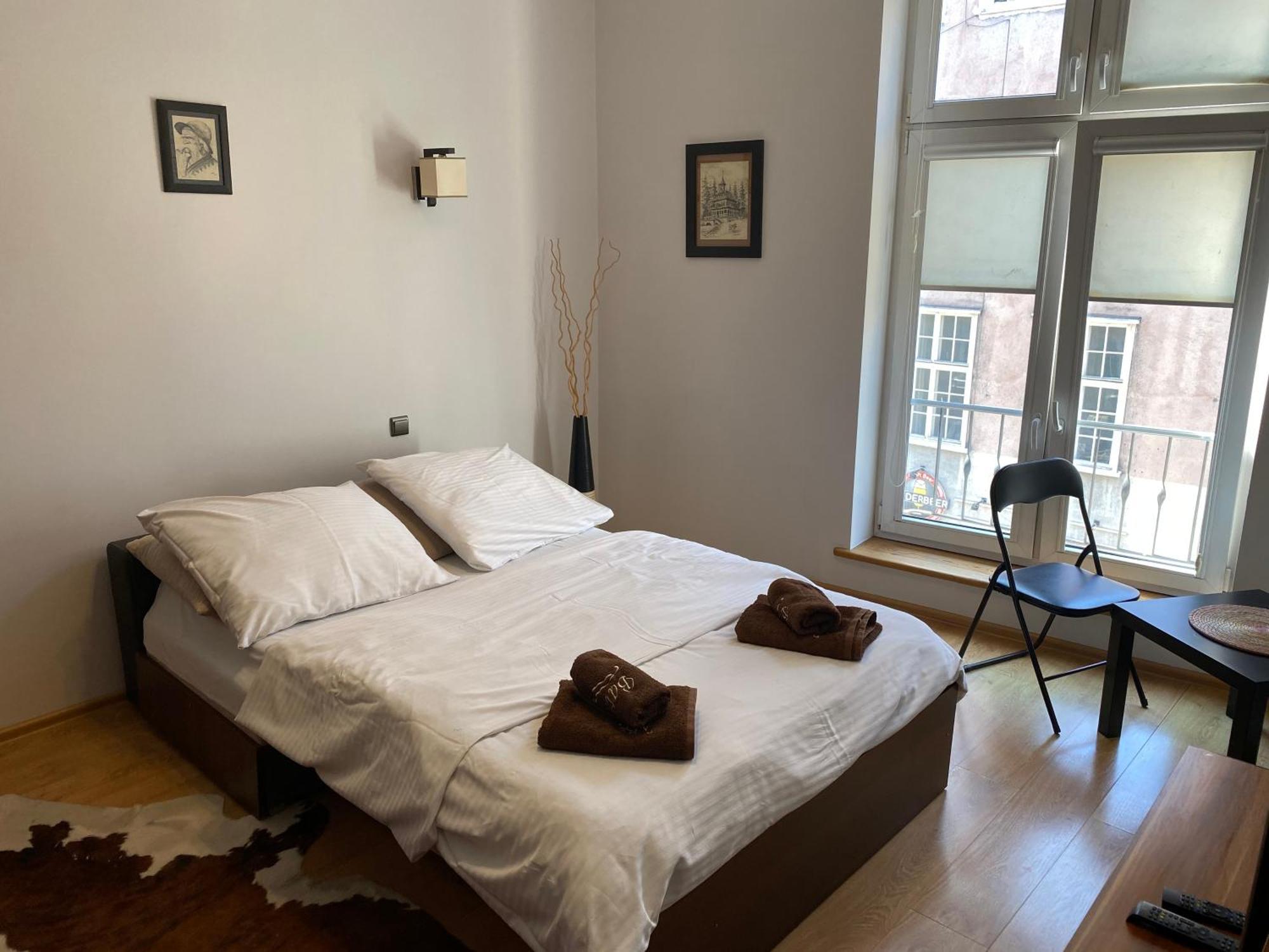 Gdanskie Apartamenty - Old Town Rooms & Apartments Εξωτερικό φωτογραφία