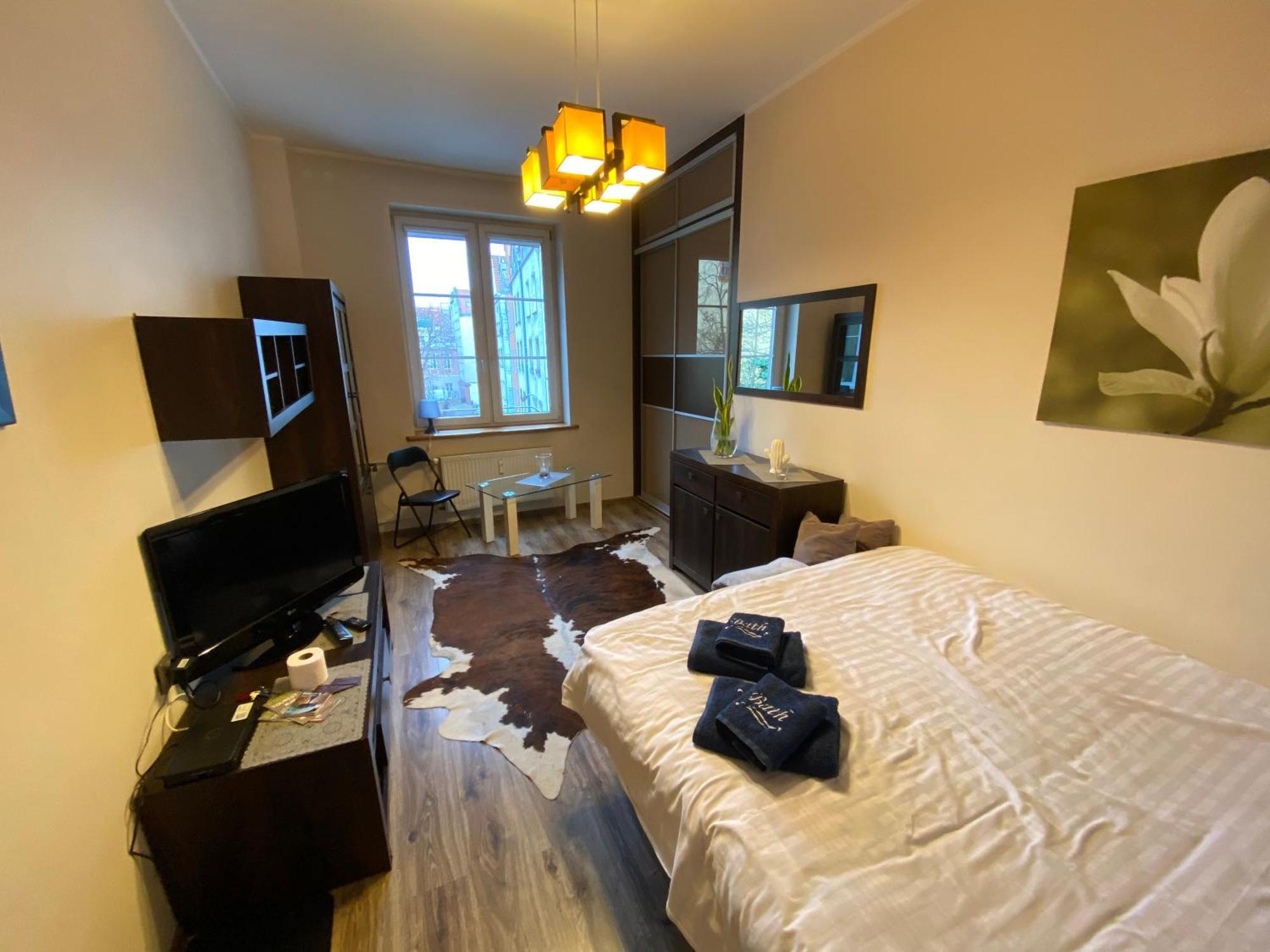 Gdanskie Apartamenty - Old Town Rooms & Apartments Εξωτερικό φωτογραφία
