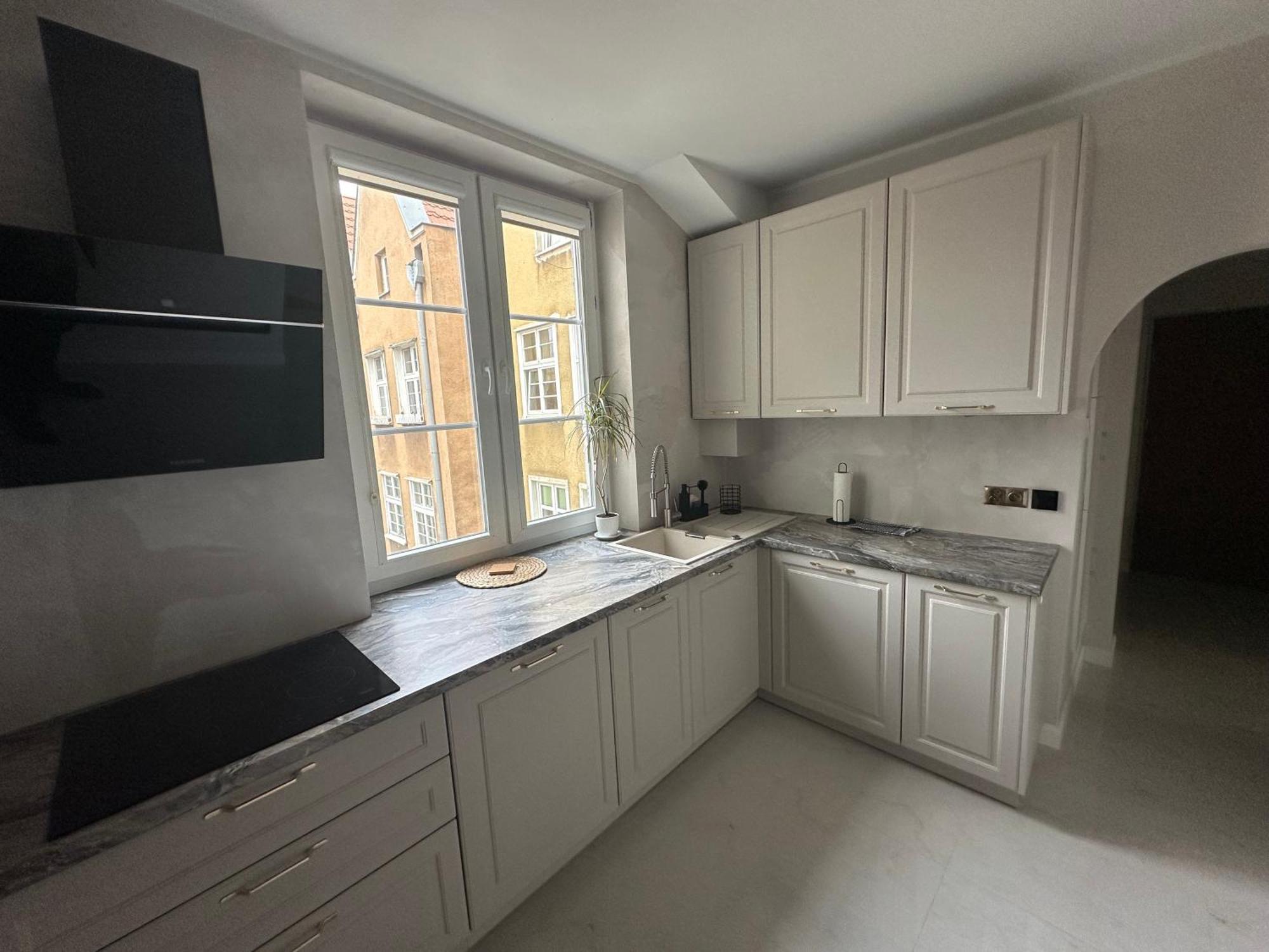 Gdanskie Apartamenty - Old Town Rooms & Apartments Εξωτερικό φωτογραφία